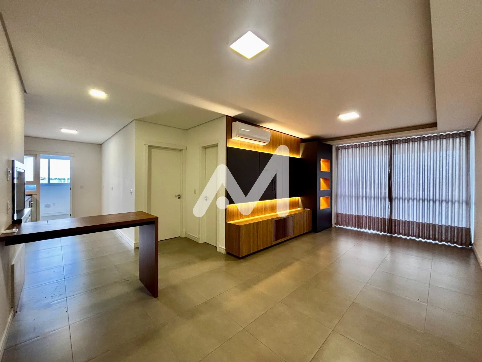 Apartamento com 89m² e 2 dormitórios no bairro Centro em Lajeado para Comprar