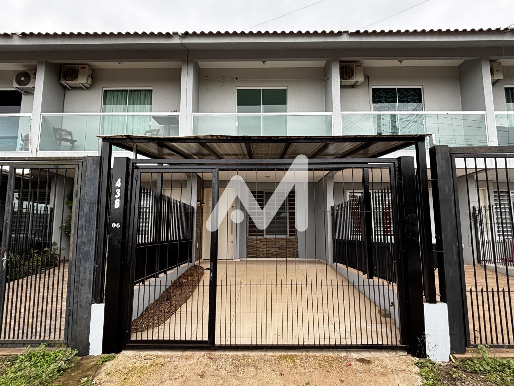 Sobrado com 58m² e 2 dormitórios no bairro Conventos em Lajeado para Comprar