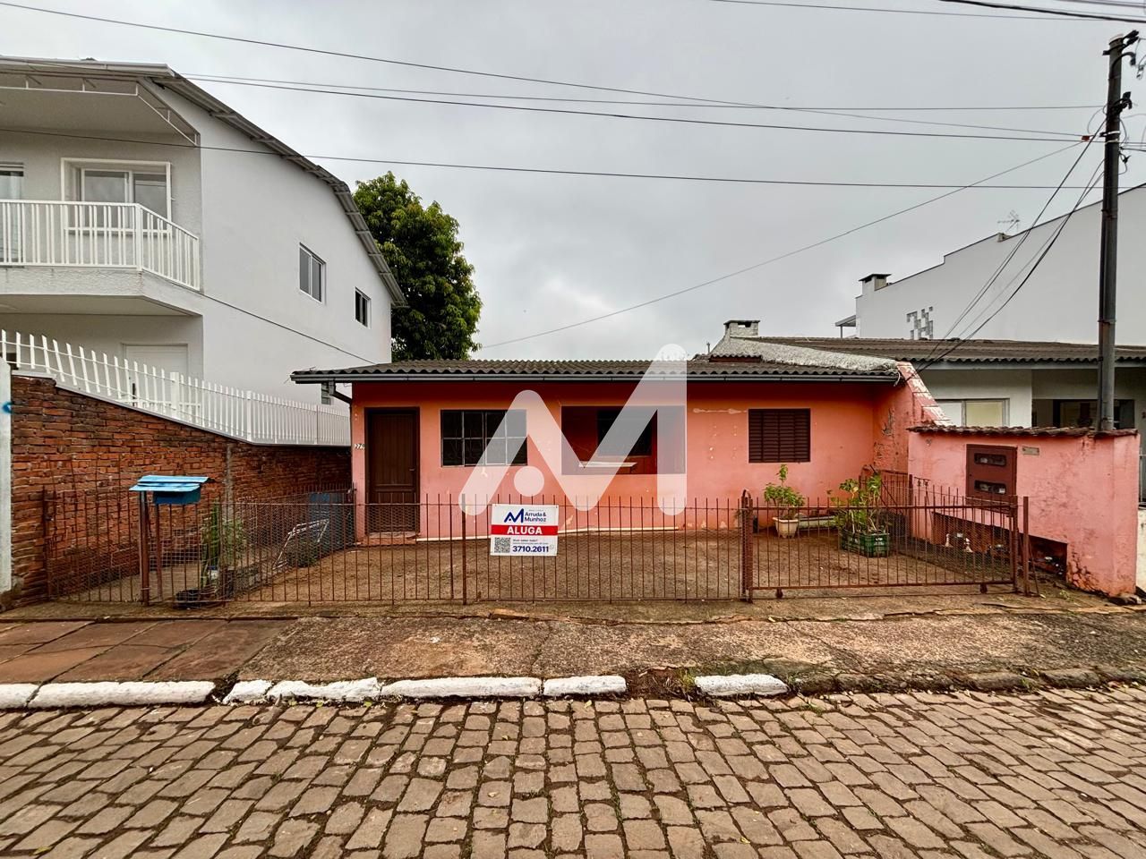 Casa e 2 dormitórios no bairro São Cristóvão em Lajeado para Alugar