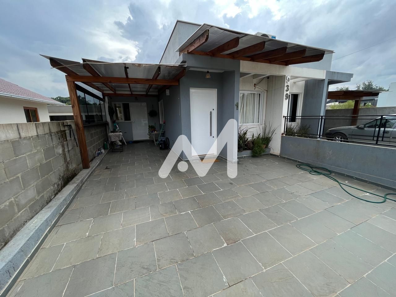 Geminado com 73m² e 2 dormitórios no bairro Conventos em Lajeado para Comprar