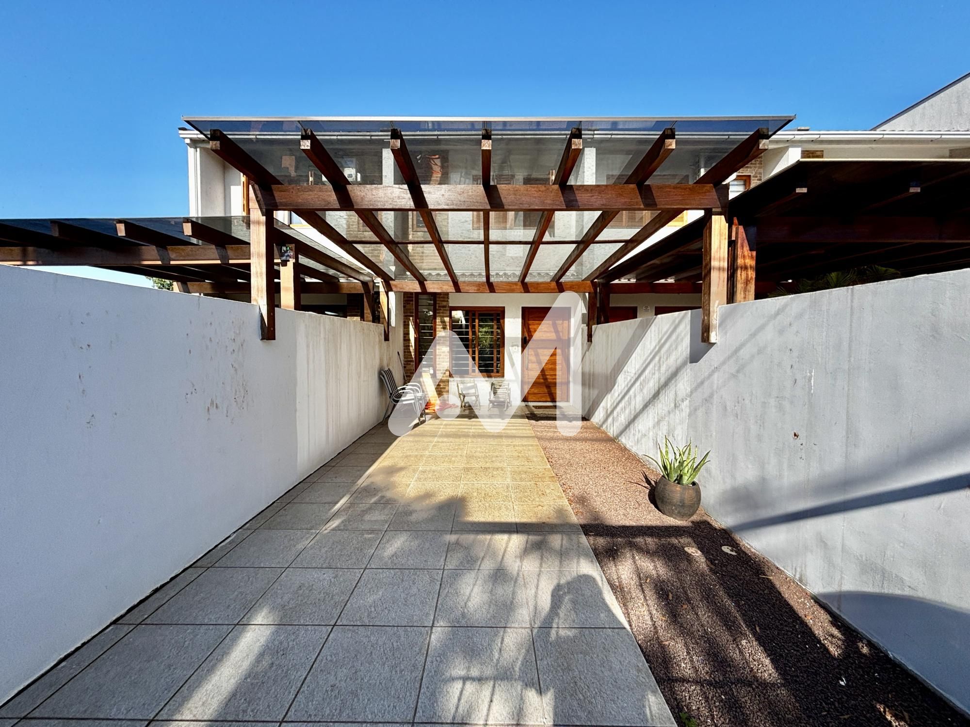 Sobrado com 64m² e 2 dormitórios no bairro Moinhos D'água em Lajeado para Comprar