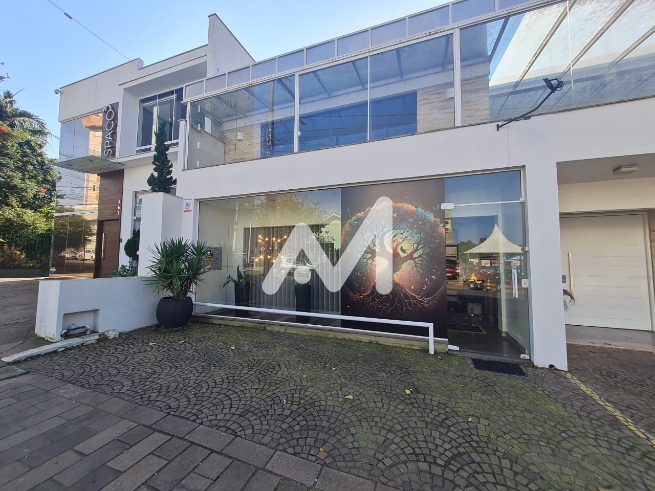 Loja com 63m² no bairro Florestal em Lajeado para Alugar