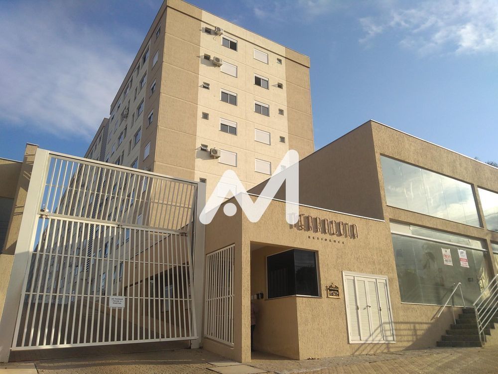 Apartamento com 62m² e 2 dormitórios no bairro Olarias em Lajeado para Alugar