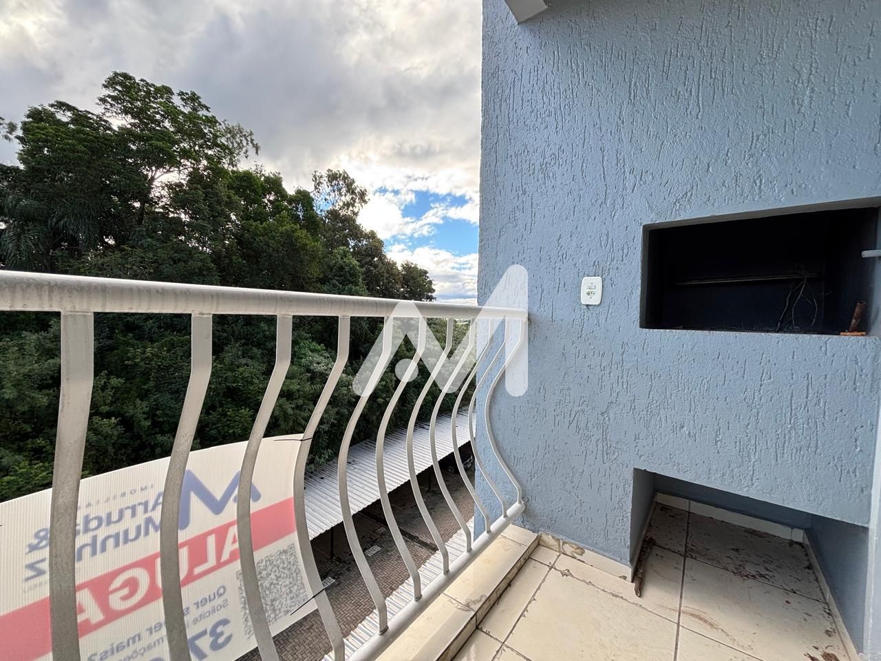 Apartamento com 63m² e 2 dormitórios no bairro Universitário em Lajeado para Alugar