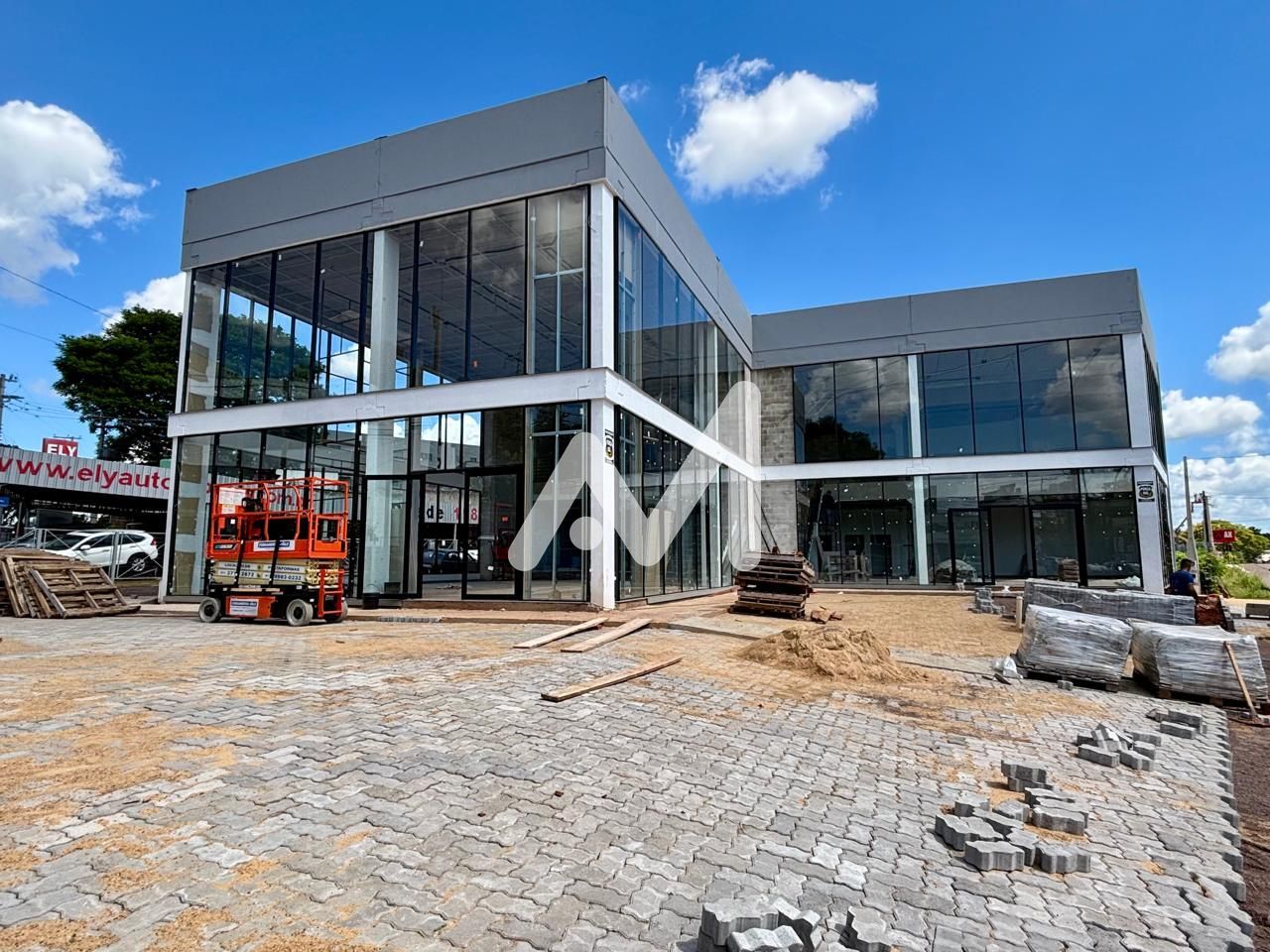 Loja com 542m² no bairro Florestal em Lajeado para Alugar