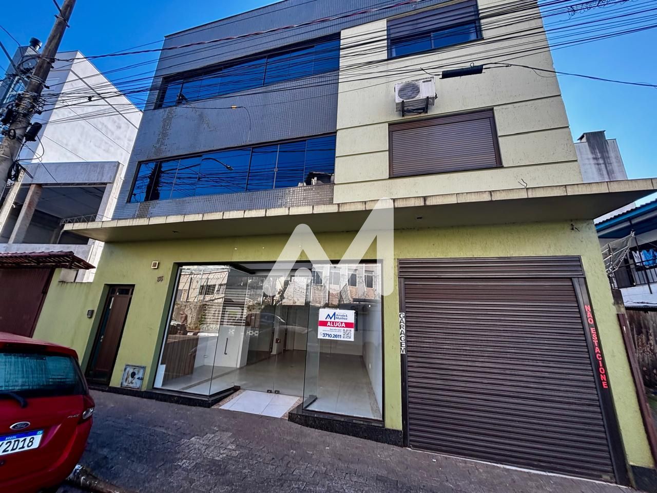 Loja com 110m² no bairro São Cristóvão em Lajeado para Alugar