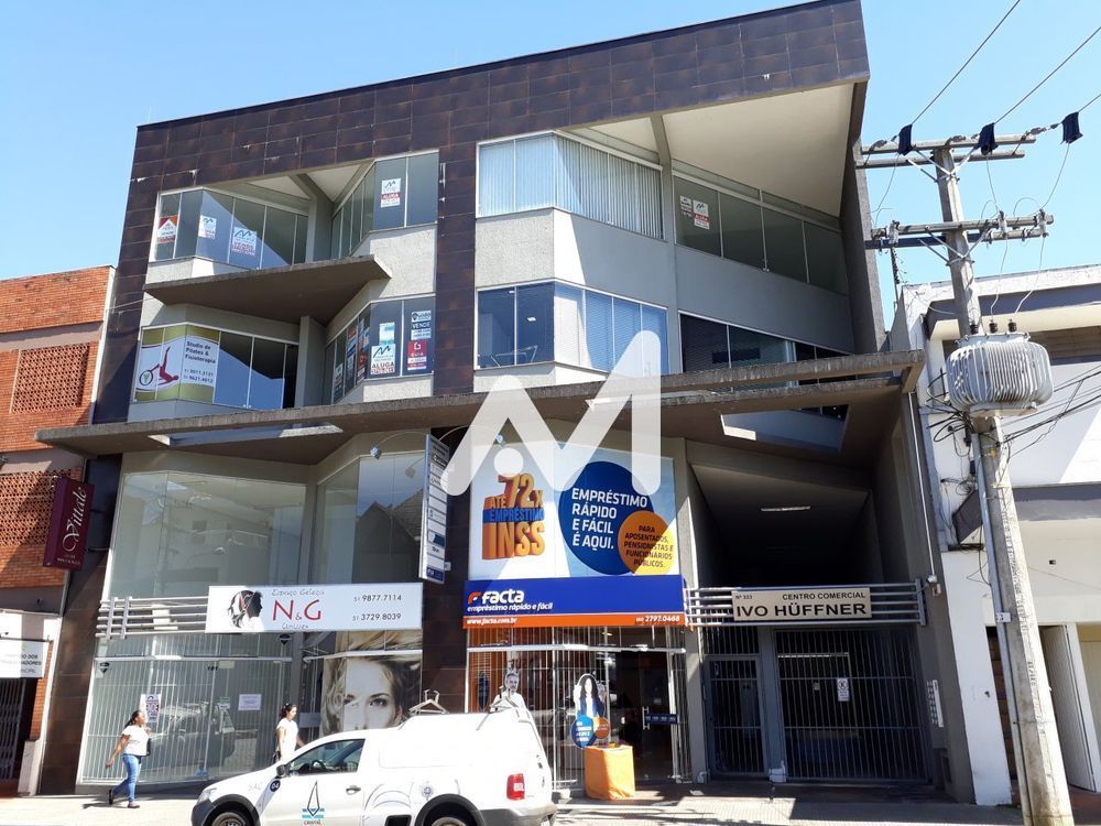 Sala Comercial com 45m² no bairro Centro em Lajeado para Comprar