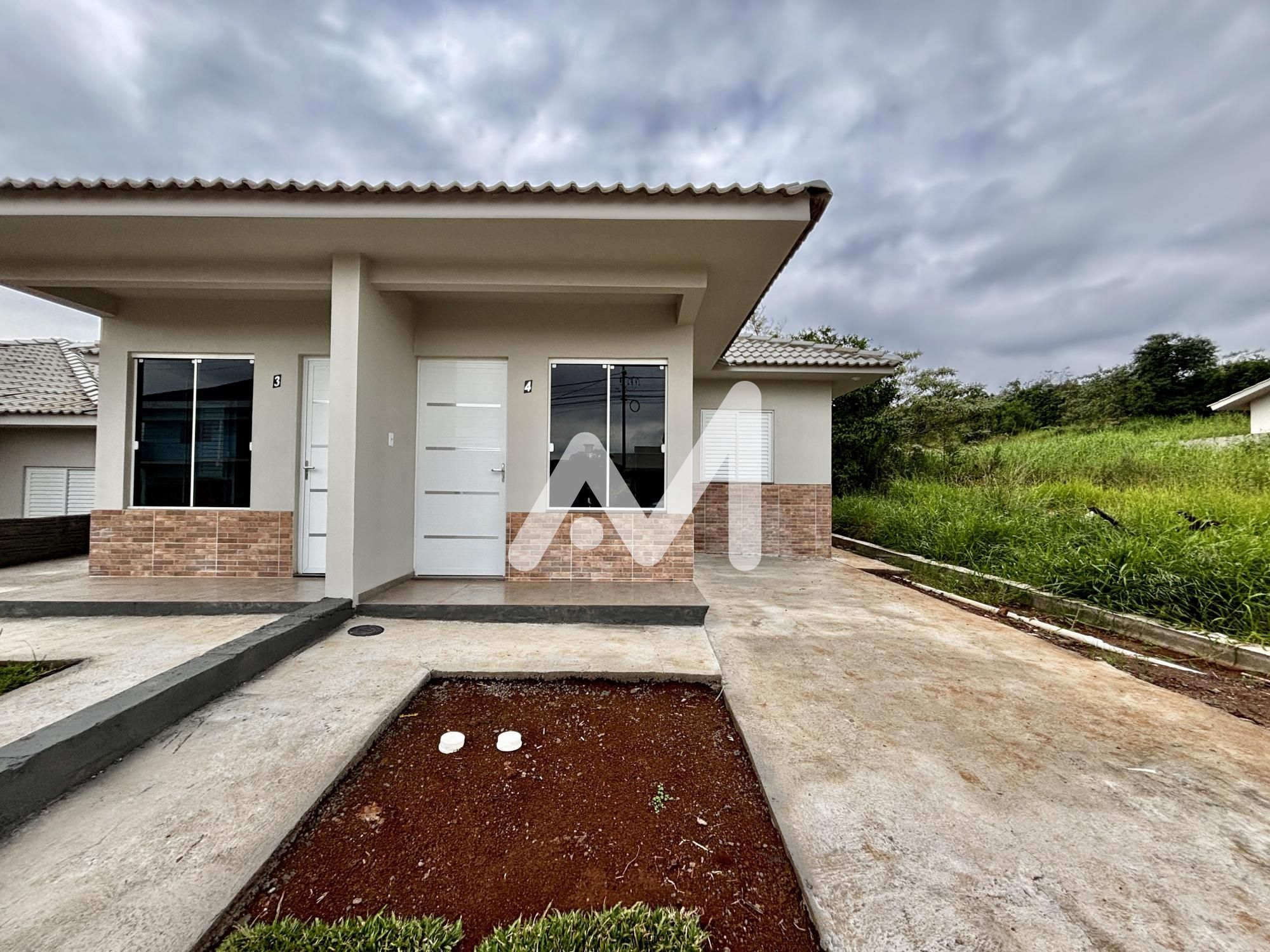 Geminado com 61m² e 2 dormitórios no bairro Conventos em Lajeado para Comprar