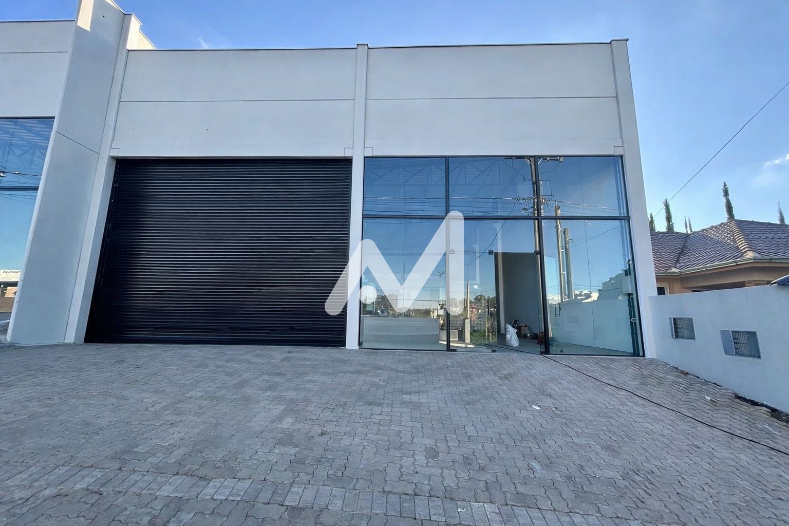 Pavilhão com 336m² e 1 dormitório no bairro Campestre em Lajeado para Alugar