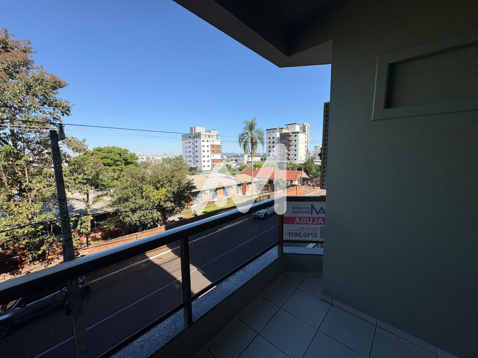 Apartamento com 50m² e 1 dormitório no bairro São Cristóvão em Lajeado para Alugar