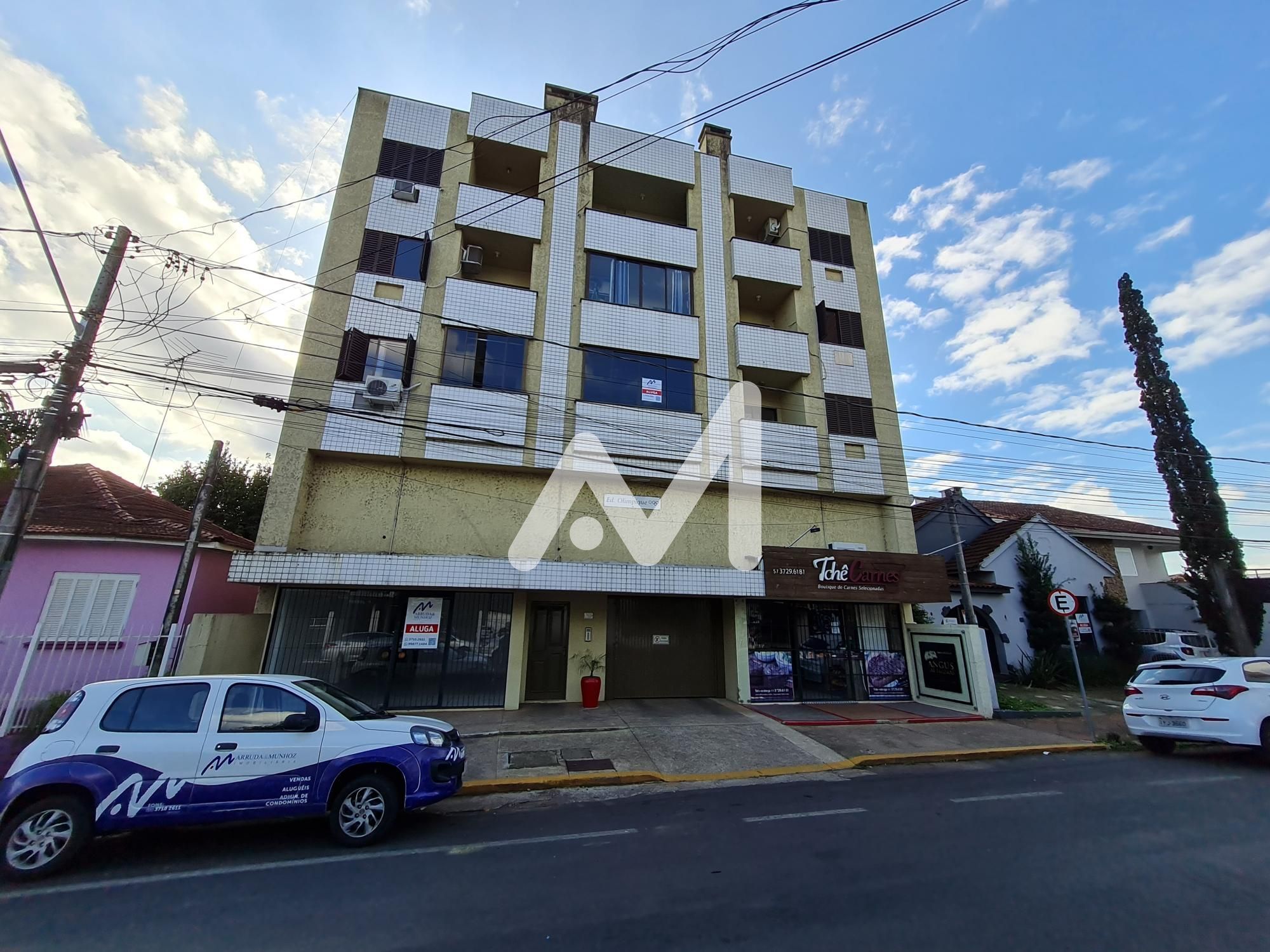 Apartamento com 42m² e 1 dormitório no bairro Florestal em Lajeado para Comprar