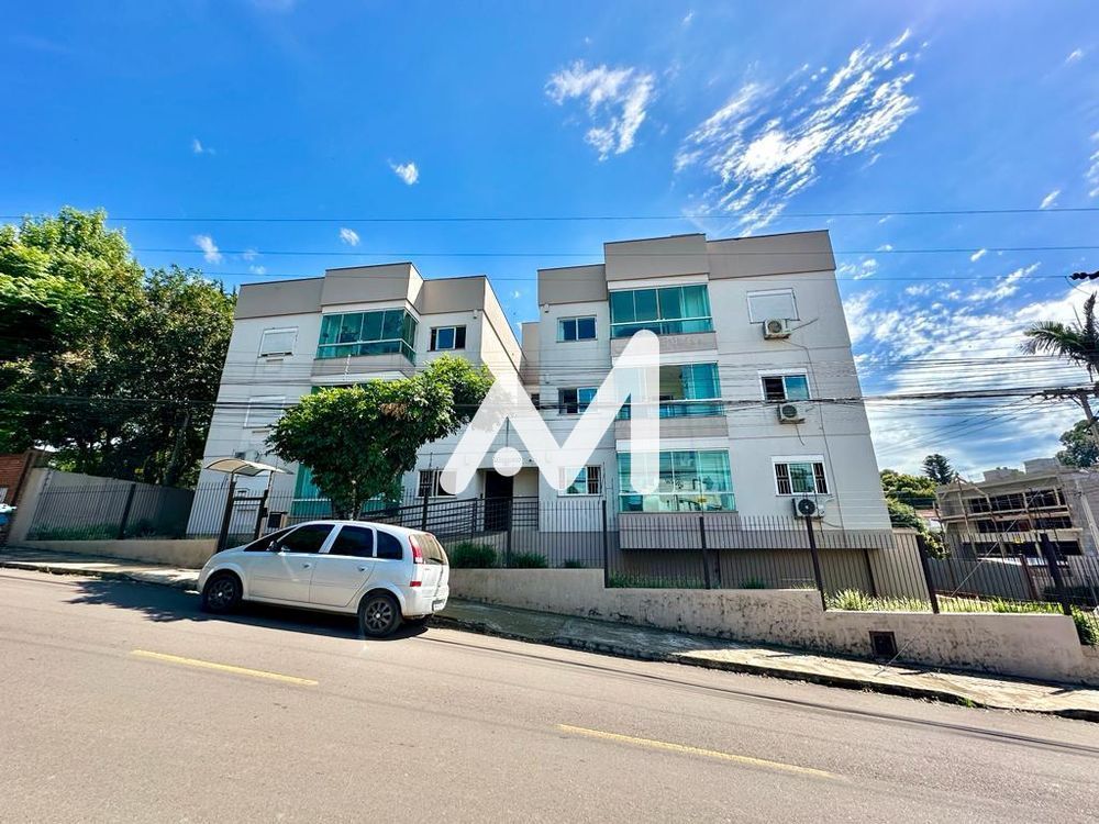 Apartamento com 70m² e 1 dormitório no bairro Hidráulica em Lajeado para Alugar