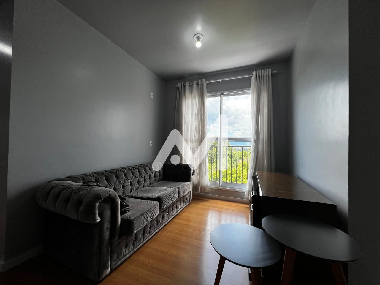 Apartamento com 48m² e 2 dormitórios no bairro Universitário em Lajeado para Alugar