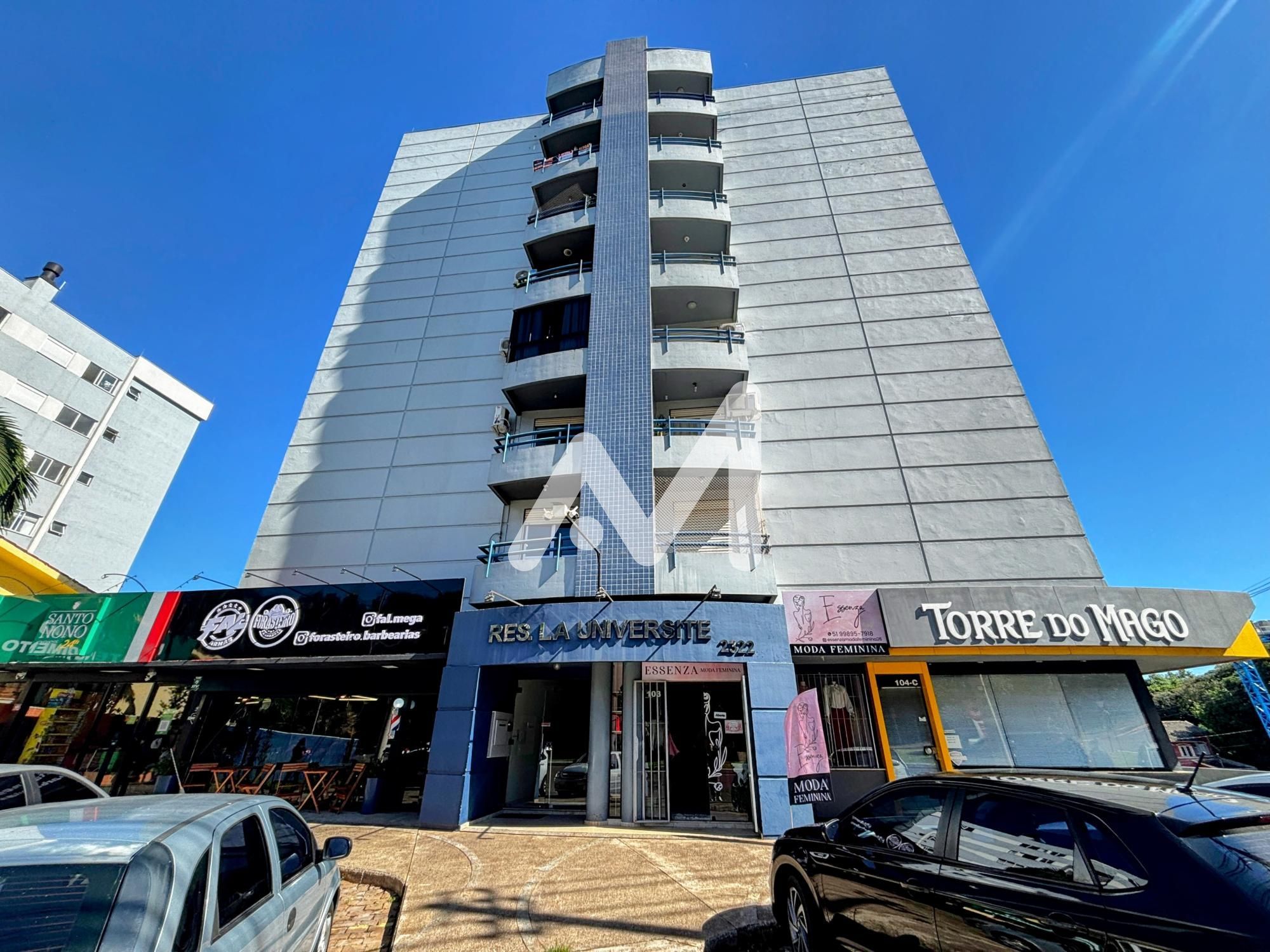 Apartamento com 44m² e 1 dormitório no bairro São Cristóvão em Lajeado para Comprar