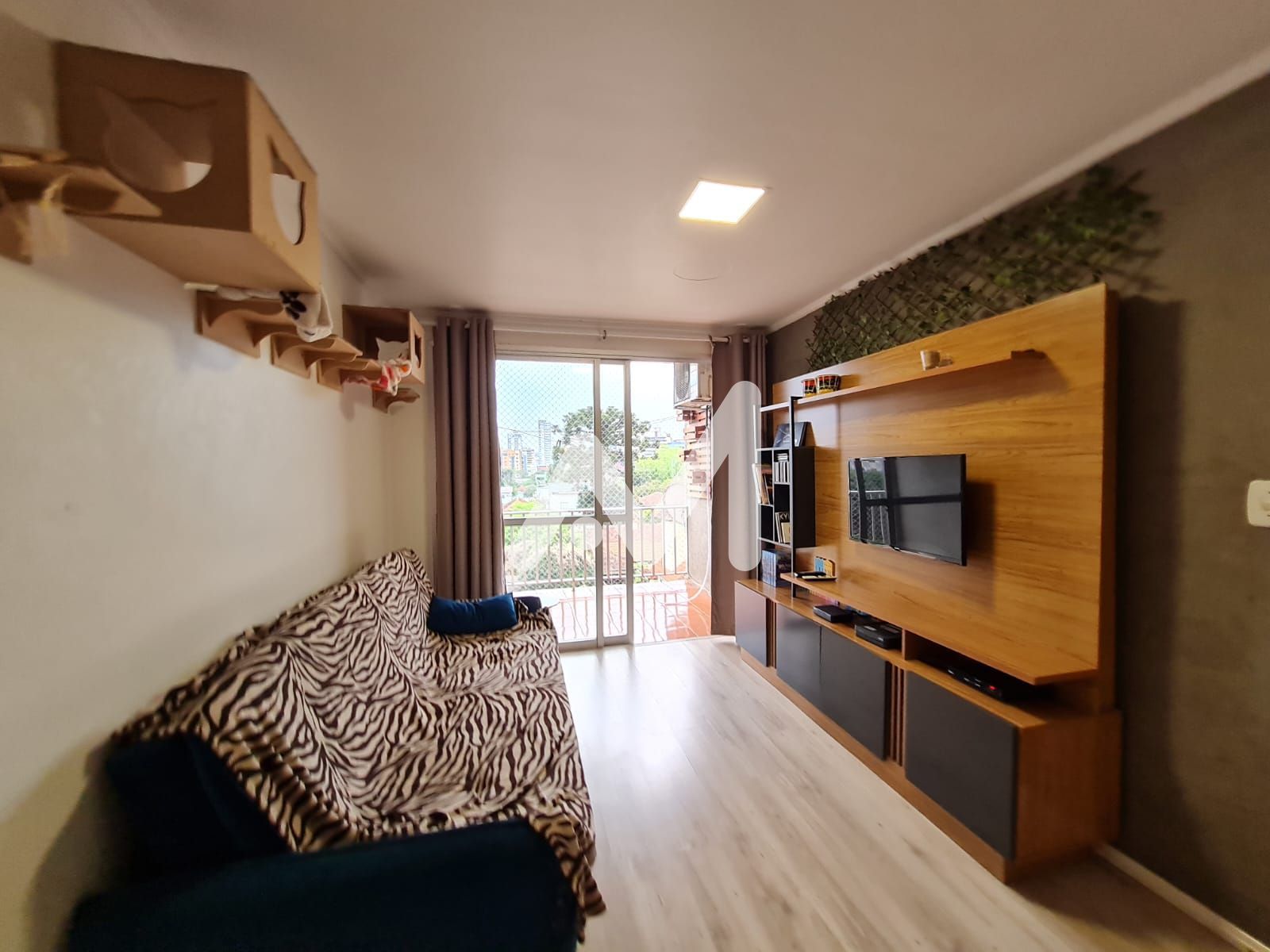 Apartamento com 60m² e 2 dormitórios no bairro Centro em Lajeado para Comprar