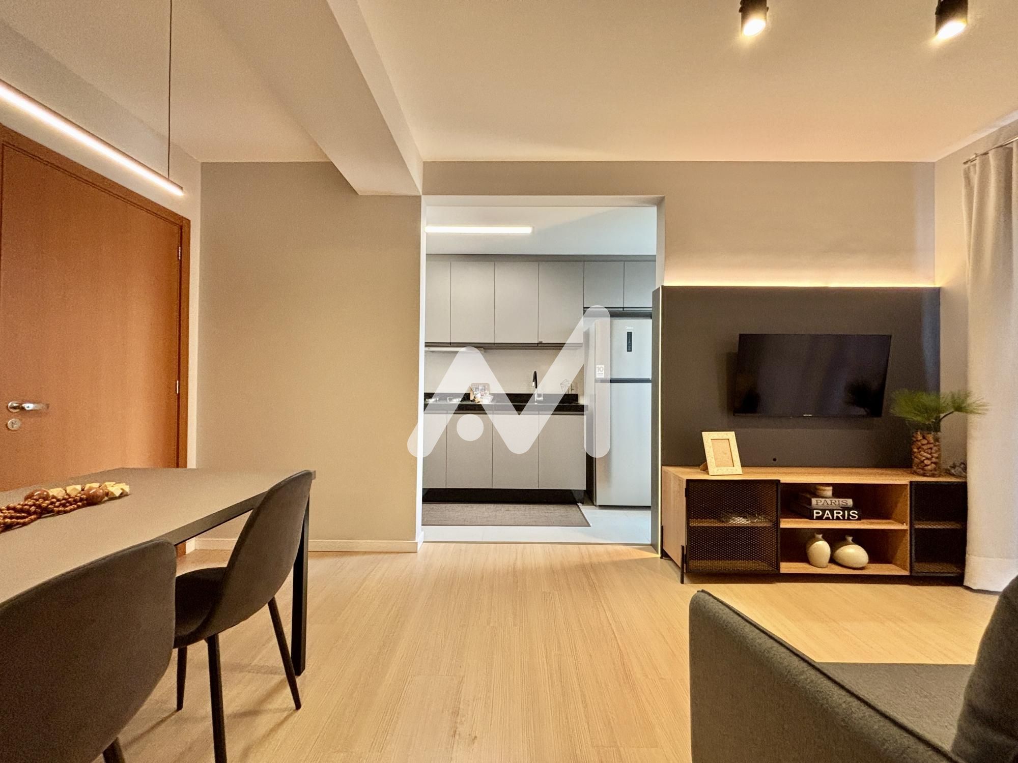 Apartamento com 54m² e 2 dormitórios no bairro Universitário em Lajeado para Comprar