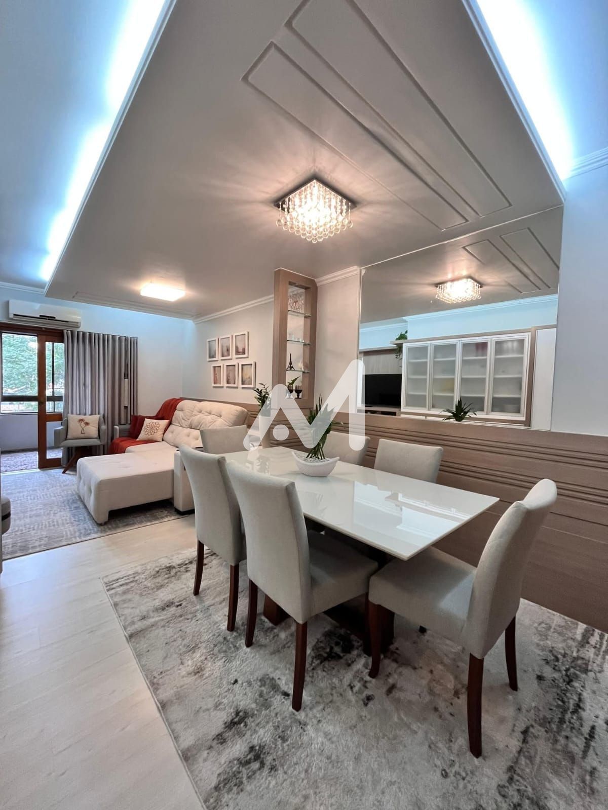 Apartamento com 101m² e 3 dormitórios no bairro Moinhos em Lajeado para Comprar