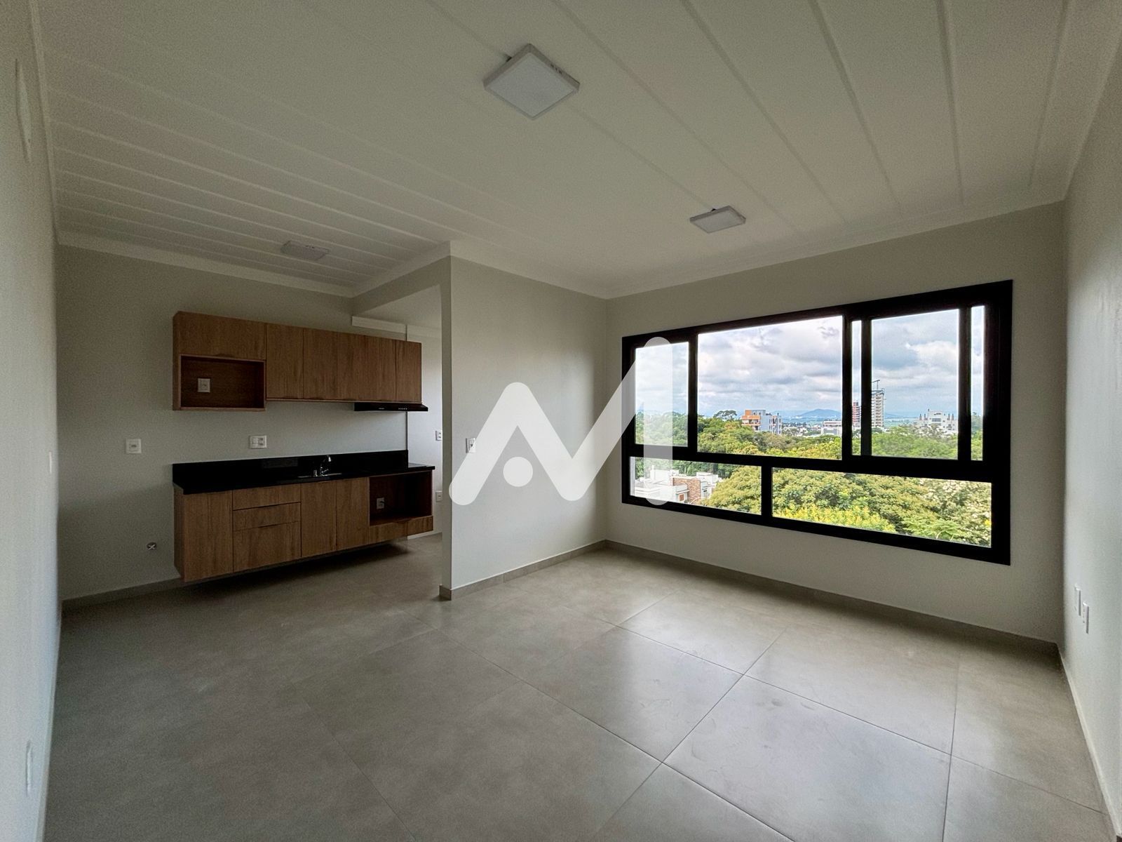 Apartamento com 46m² e 1 dormitório no bairro Universitário em Lajeado para Alugar