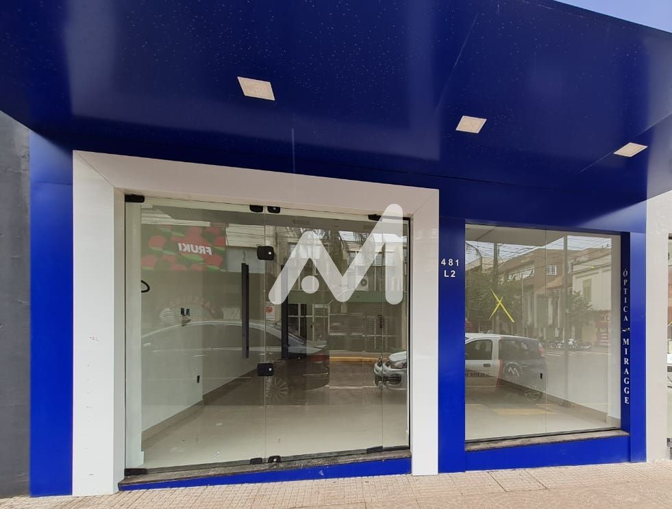 Loja com 60m² no bairro Centro em Lajeado para Alugar