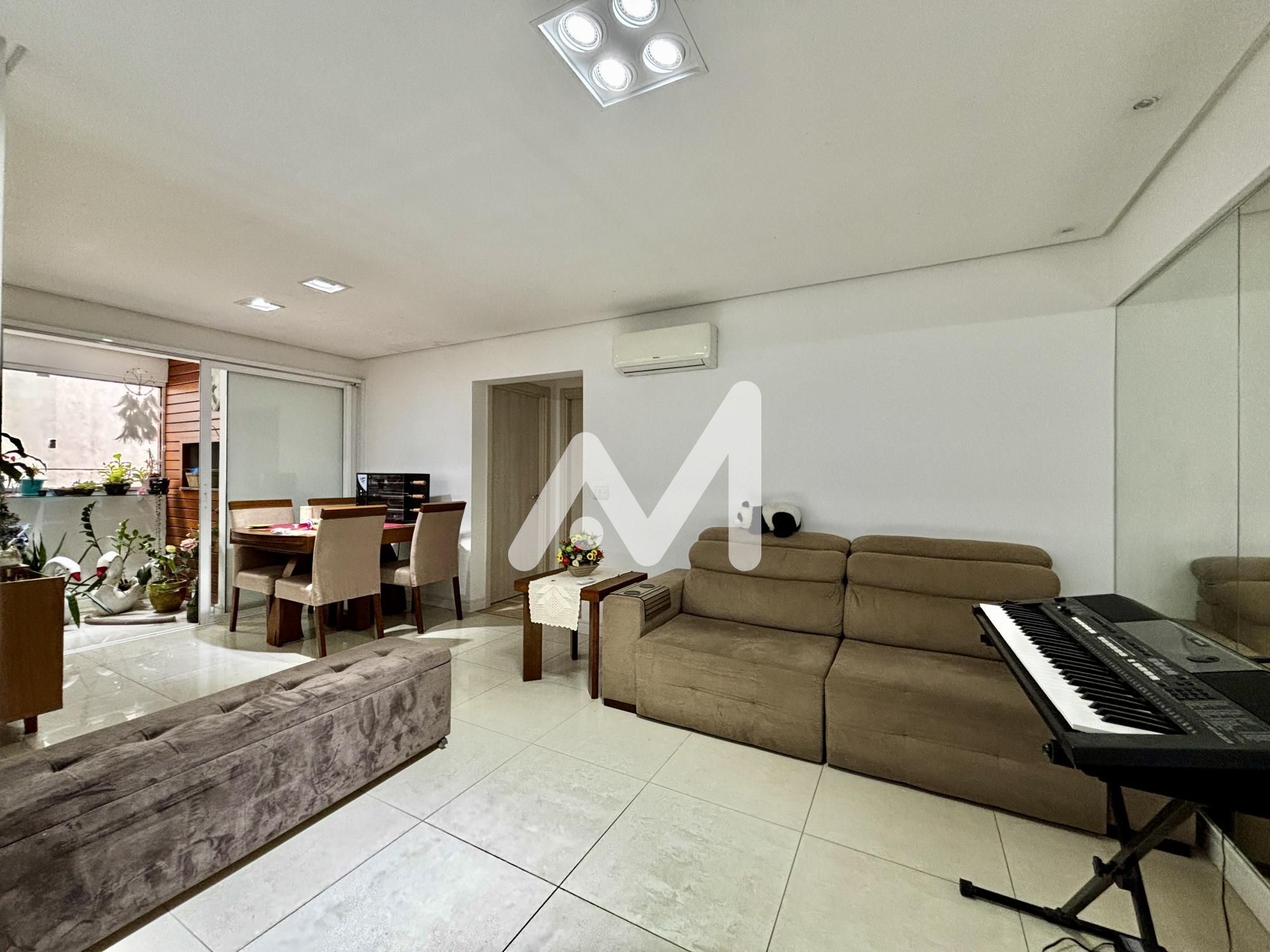 Apartamento com 73m² e 2 dormitórios no bairro Florestal em Lajeado para Comprar