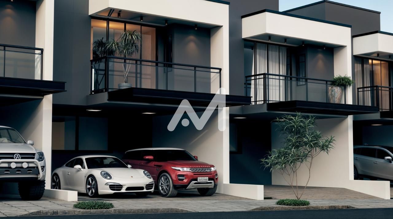 Sobrado com 136m² e 3 dormitórios no bairro Universitário em Lajeado para Comprar