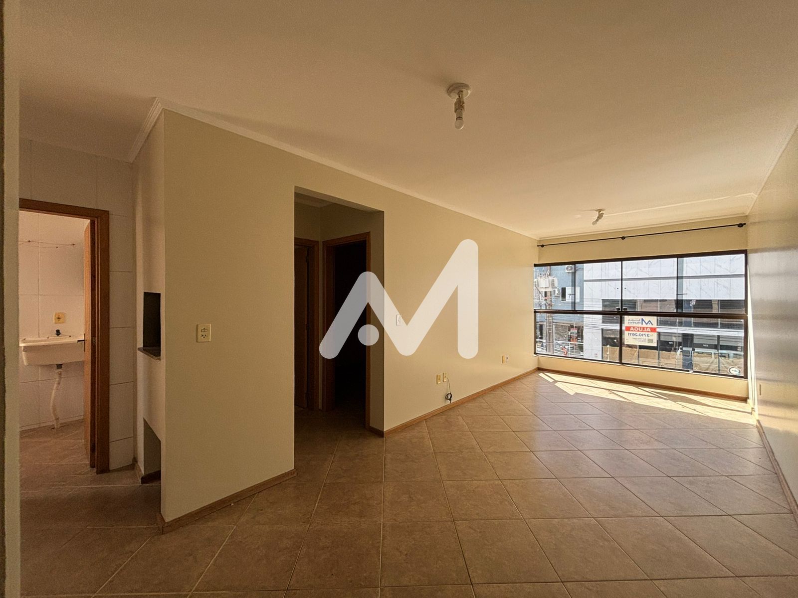Apartamento com 48m² e 1 dormitório no bairro Centro em Lajeado para Comprar ou Alugar