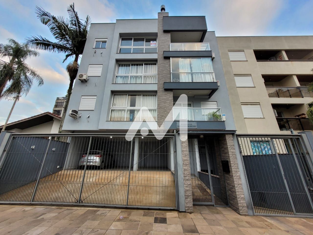 Apartamento com 38m² e 1 dormitório no bairro Centro em Lajeado para Alugar
