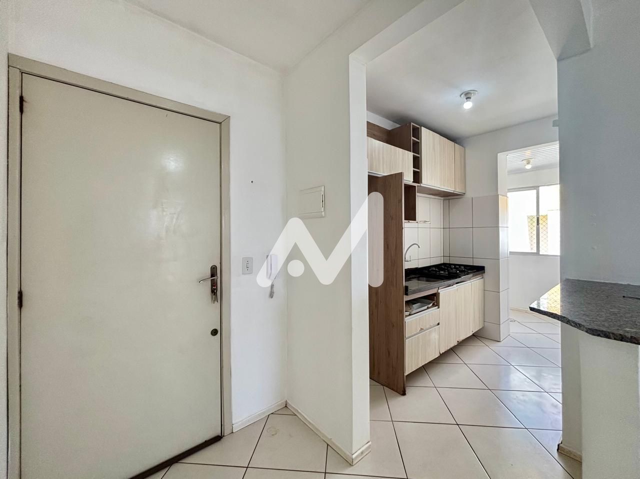 Apartamento com 54m² e 2 dormitórios no bairro Jardim do Cedro em Lajeado para Alugar
