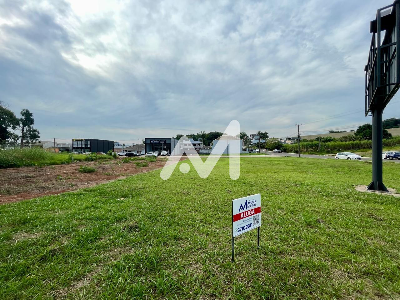 Terreno no bairro Bom Pastor em Lajeado para Alugar