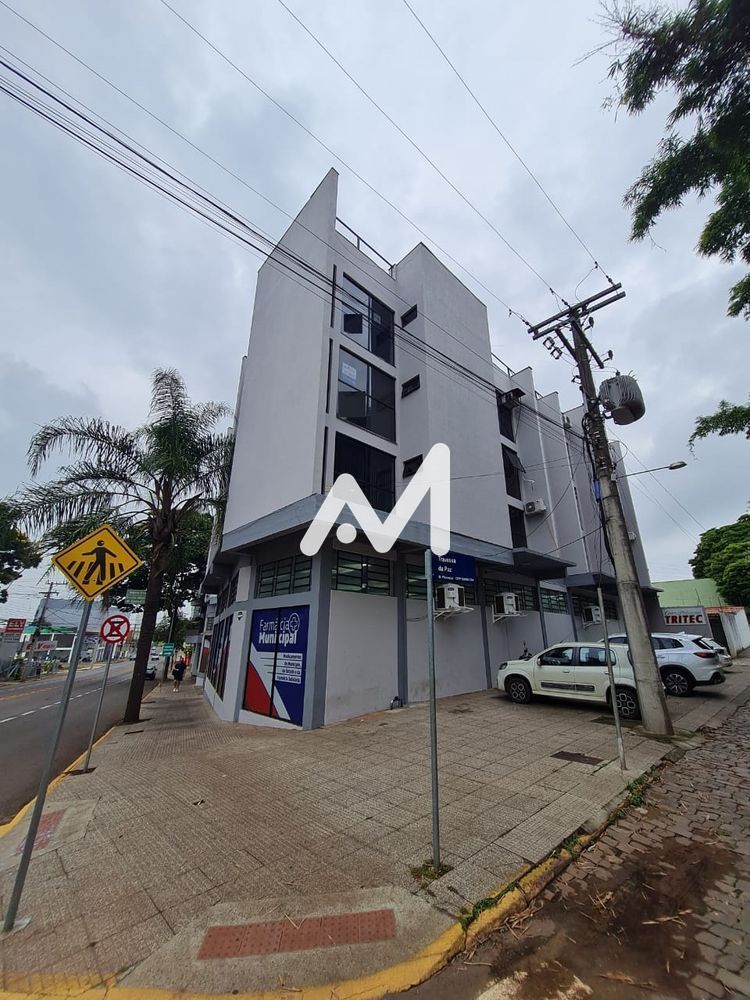 Sala Comercial com 200m² no bairro Florestal em Lajeado para Alugar