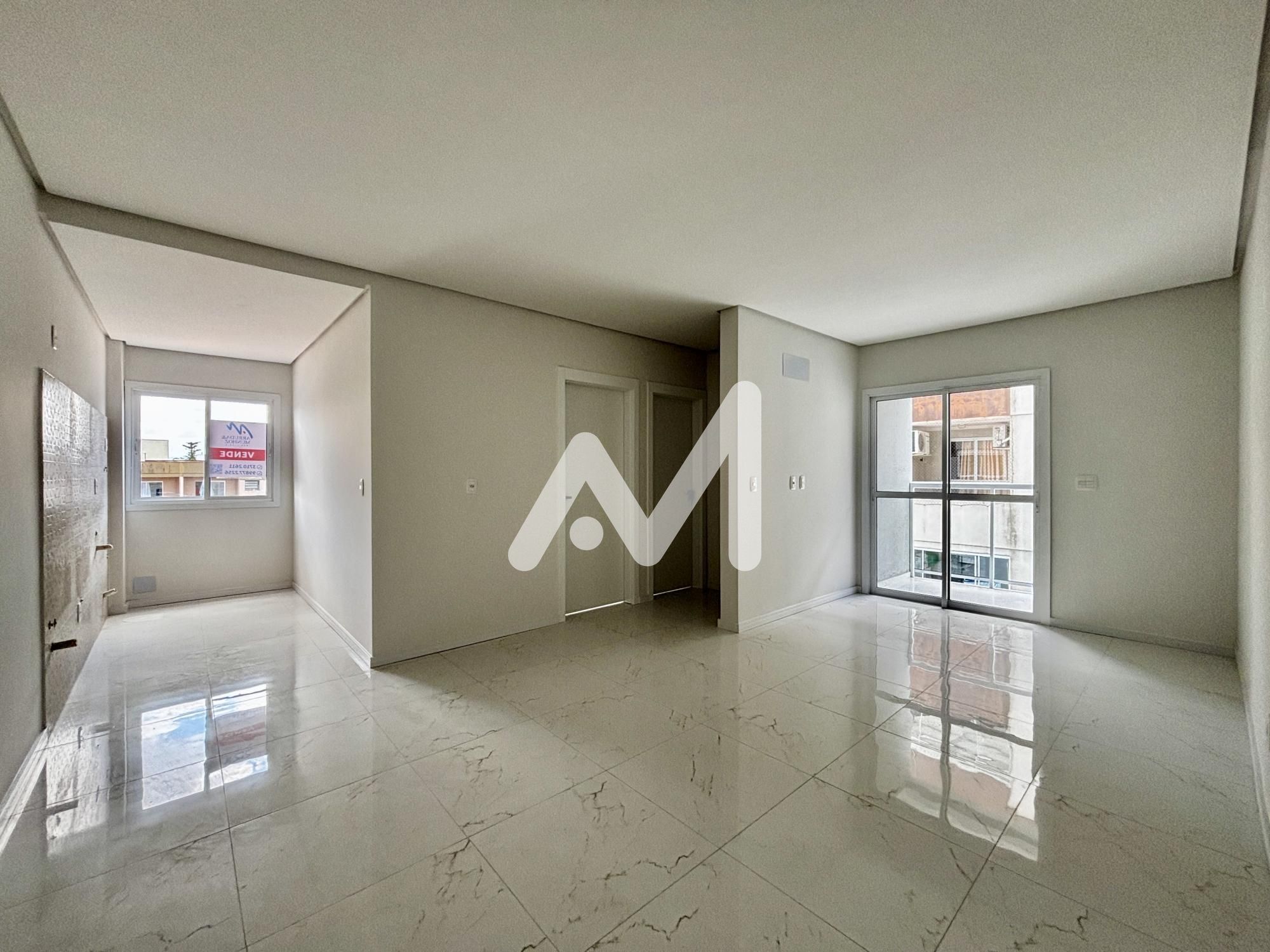 Apartamento com 56m² e 2 dormitórios no bairro Florestal em Lajeado para Comprar ou Alugar