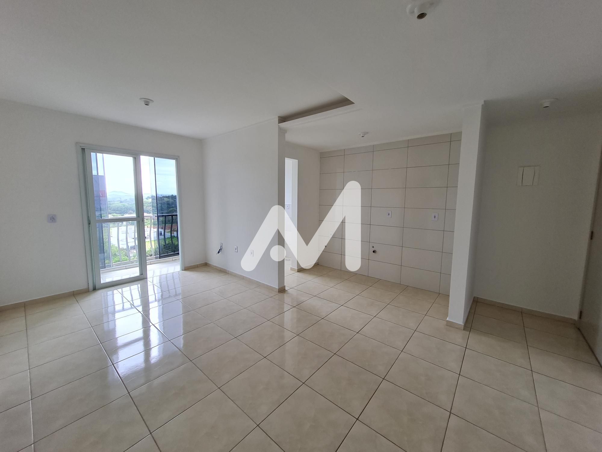 Apartamento com 63m² e 2 dormitórios no bairro Universitário em Lajeado para Alugar