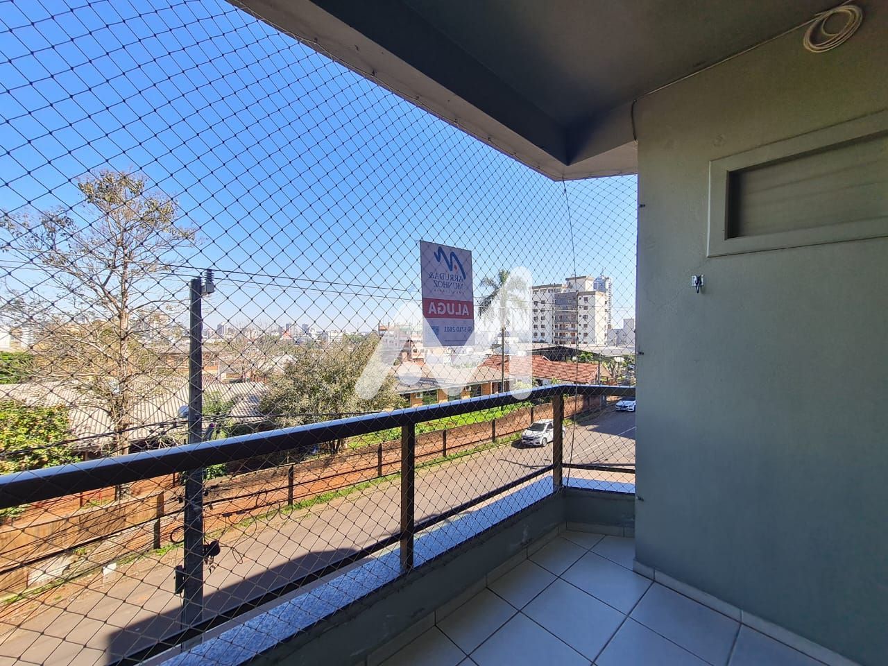 Apartamento com 50m² e 1 dormitório no bairro São Cristóvão em Lajeado para Alugar