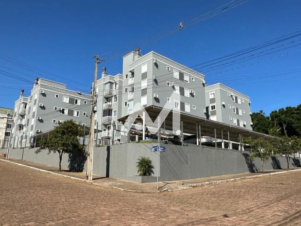 Apartamento com 54m² e 2 dormitórios no bairro Montanha em Lajeado para Alugar