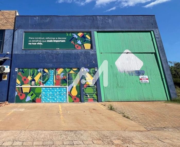 Pavilhão com 317m² e 1 dormitório no bairro Olarias em Lajeado para Alugar