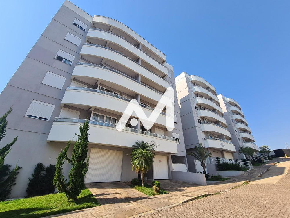 Apartamento com 70m² e 2 dormitórios no bairro Universitário em Lajeado para Alugar