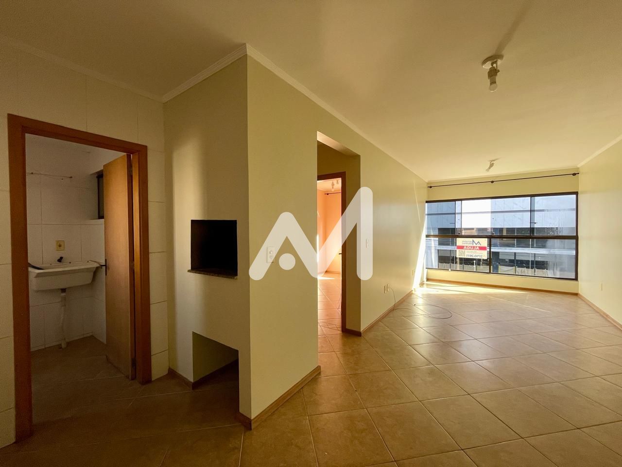 Apartamento com 48m² e 1 dormitório no bairro Centro em Lajeado para Comprar ou Alugar