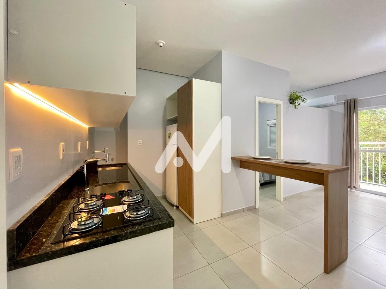 Apartamento com 39m² e 1 dormitório no bairro São Cristóvão em Lajeado para Alugar