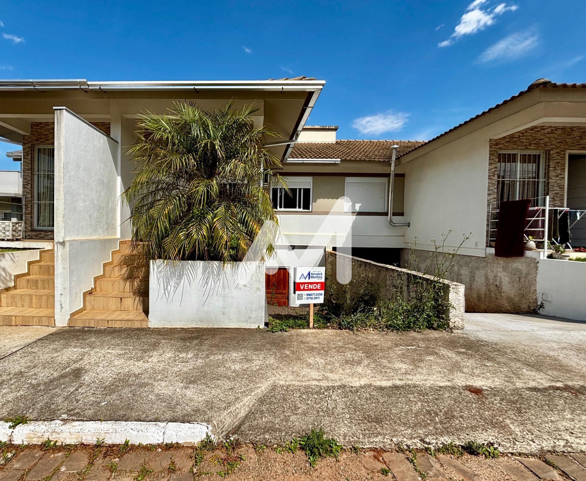 Sobrado com 50m² e 2 dormitórios no bairro Moinhos D'água em Lajeado para Comprar