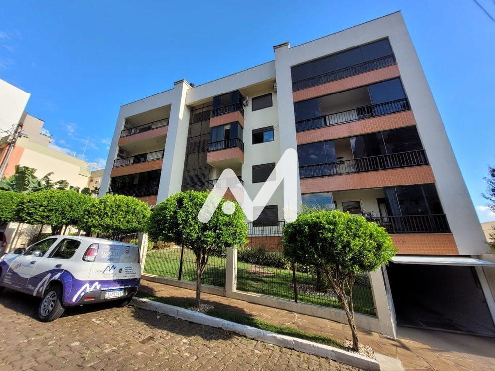 Apartamento com 75m² e 2 dormitórios no bairro São Cristóvão em Lajeado para Comprar