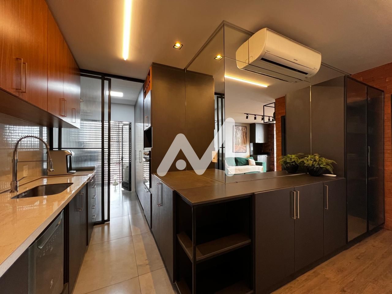 Apartamento com 110m² e 3 dormitórios no bairro Florestal em Lajeado para Alugar