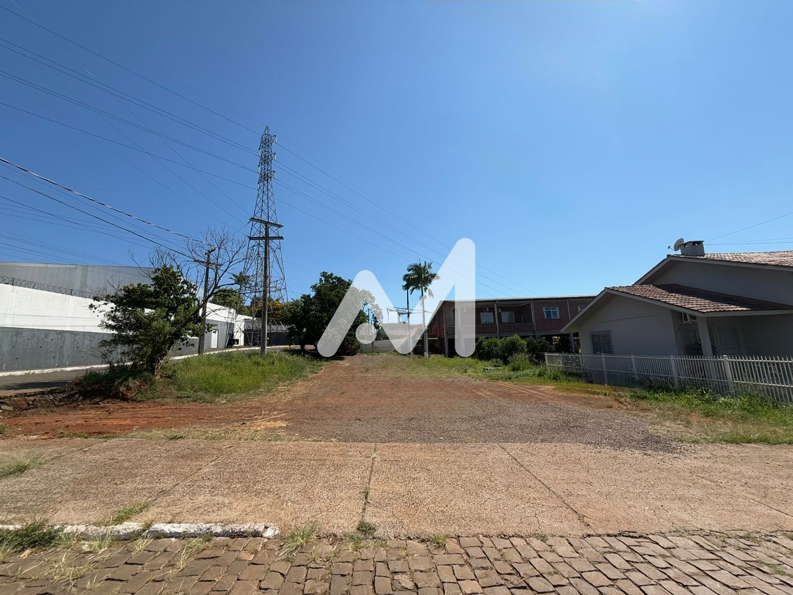 Terreno no bairro São Cristóvão em Lajeado para Alugar