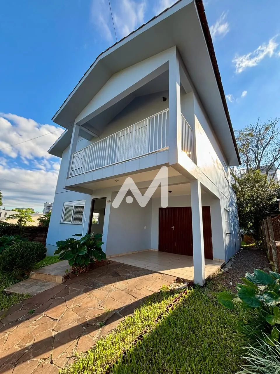 Casa com 135m² e 3 dormitórios no bairro São Cristóvão em Lajeado para Alugar