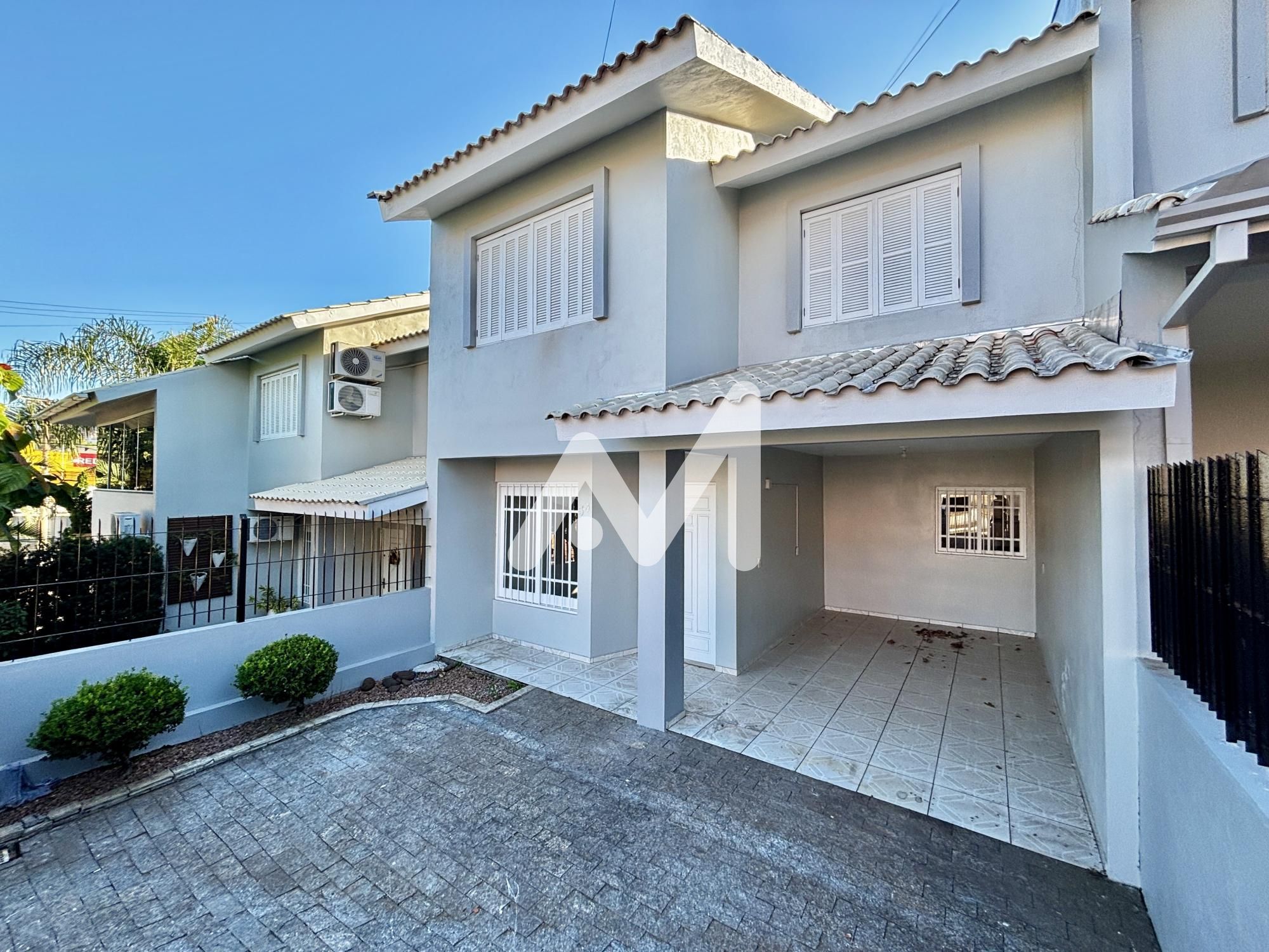 Sobrado com 108m² e 3 dormitórios no bairro São Cristóvão em Lajeado para Comprar