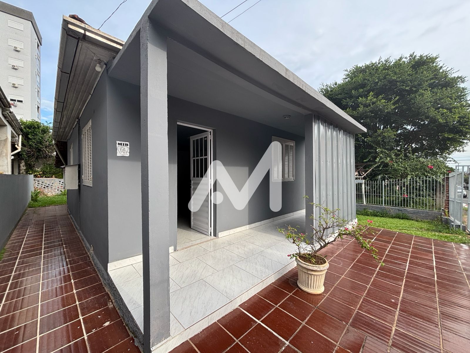 Casa Comercial com 60m² e 1 dormitório no bairro Centro em Lajeado para Alugar