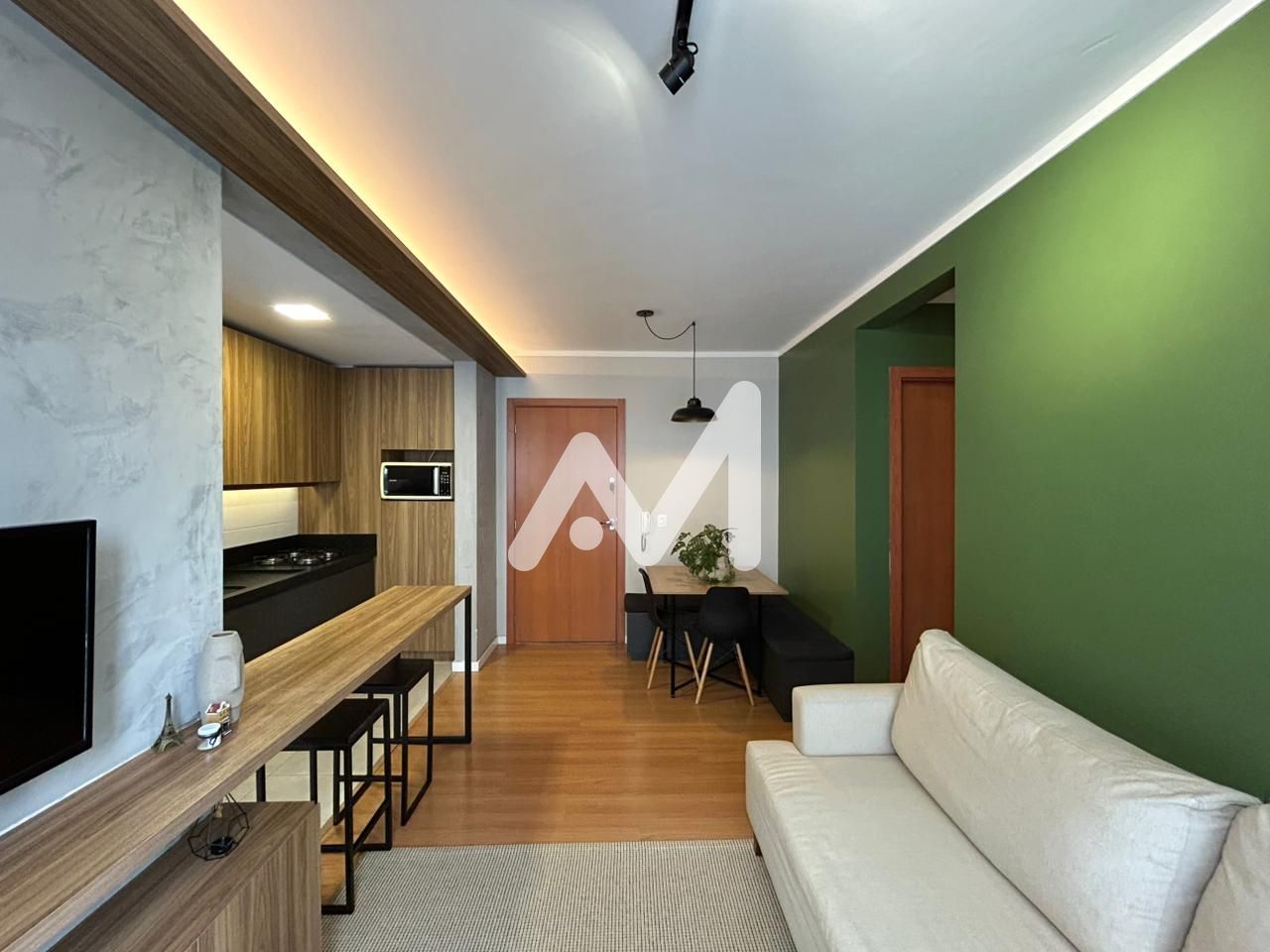 Apartamento com 48m² e 2 dormitórios no bairro Universitário em Lajeado para Comprar