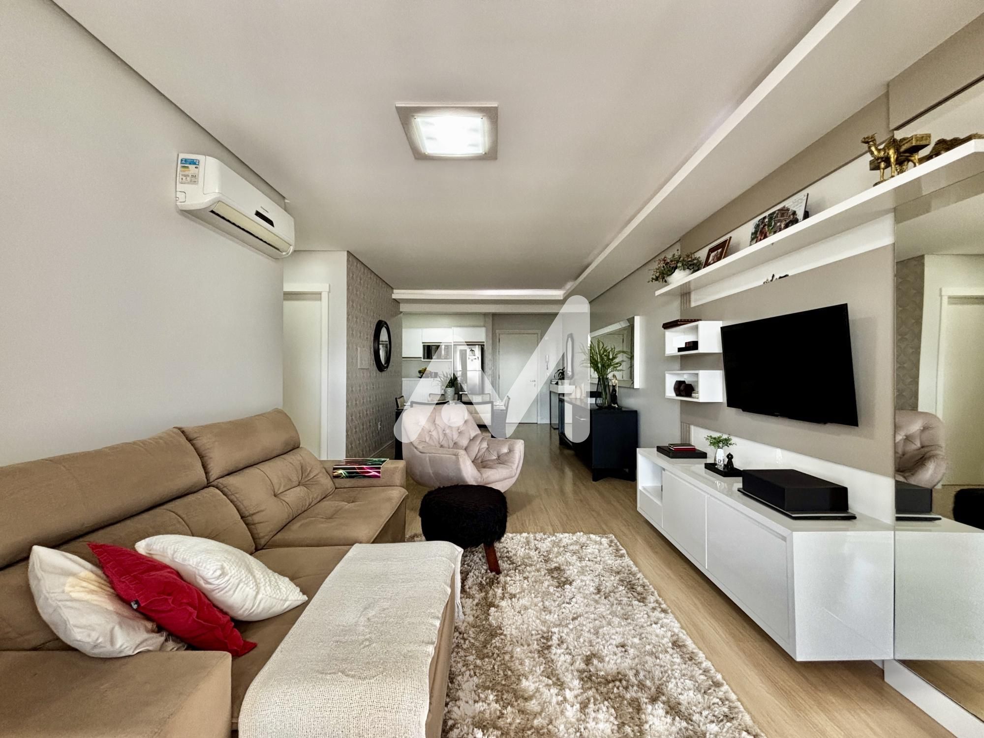 Apartamento com 89m² e 2 dormitórios no bairro Florestal em Lajeado para Comprar