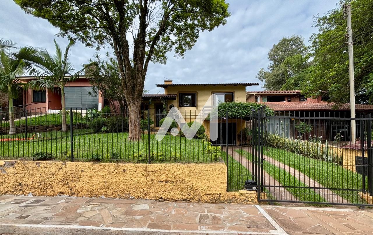 Casa e 3 dormitórios no bairro Moinhos em Lajeado para Alugar