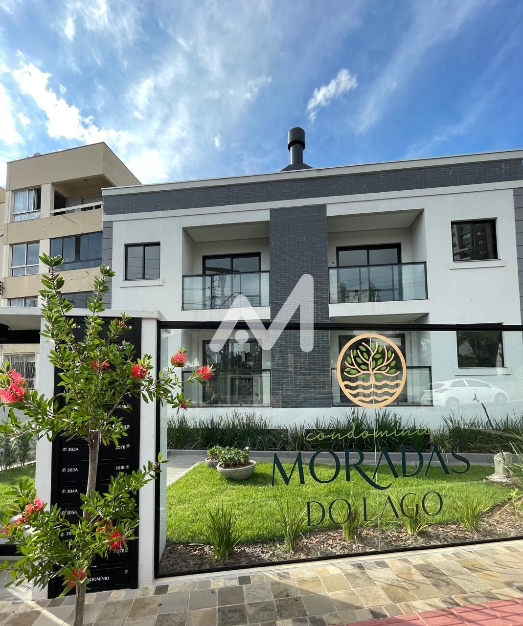 Apartamento com 68m² e 2 dormitórios no bairro Américano em Lajeado para Alugar