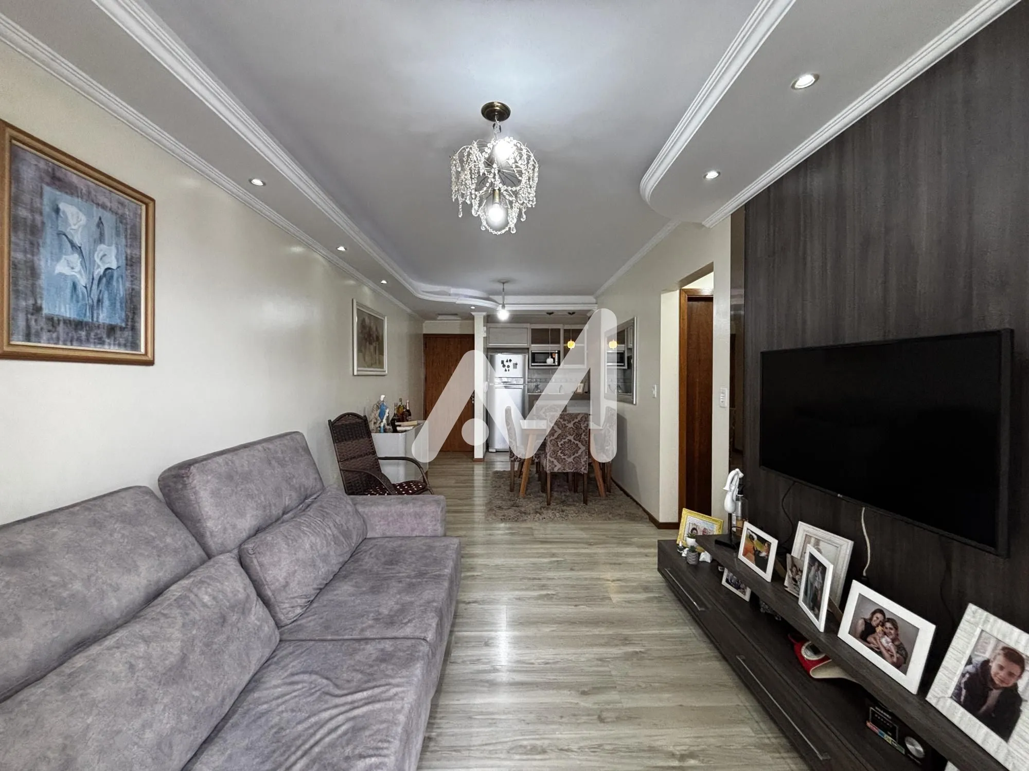 Apartamento com 64m² e 2 dormitórios no bairro Jardim Botânico em Lajeado para Comprar ou Alugar